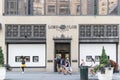Lord & Taylor store front Royalty Free Stock Photo