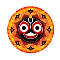 Lord of the Universe - Hindu God Shree Jagannatha Mahaprabhu