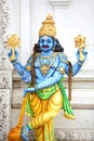 Lord Vishnu