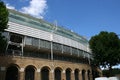 Lords Cricket ground London Royalty Free Stock Photo