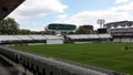 Lords Cricket Ground Royalty Free Stock Photo