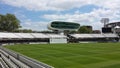 Lords Cricket Ground Royalty Free Stock Photo