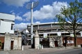 Lords Cricket Ground London Royalty Free Stock Photo