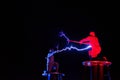 Lords of Lightning high voltage electricity show