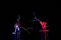 Lords of Lightning high voltage electricity show