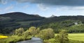 Lords Throat & Bennachie in Scotland.