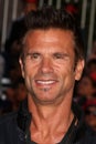 Lorenzo Lamas Royalty Free Stock Photo