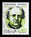 Lorenzo Perosi, serie, circa 1972