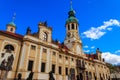 Loreta Monastery in Prague, Czech Republic Royalty Free Stock Photo