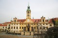 Loreta, Prague Royalty Free Stock Photo