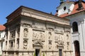 Loreta in Prague Royalty Free Stock Photo