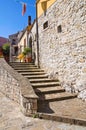 Loreti Palace. Satriano di Lucania. Italy.