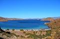 Loreto bays in the sea of baja california sur XXXV Royalty Free Stock Photo