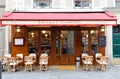 Lorette les garcons is traditional Parisian restaurant located at St . Lazare street in 9th district of Paris.