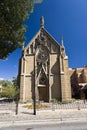 Loretto Chapel Royalty Free Stock Photo