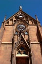 Loretto Chapel - Exterior Royalty Free Stock Photo