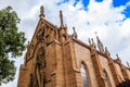 Loretto Chapel Santa Fe Royalty Free Stock Photo