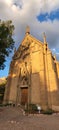 Loretto Chapel Santa Fe New Mexico Royalty Free Stock Photo