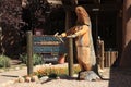 Loretto Chapel - Santa Fe, New Mexico Royalty Free Stock Photo