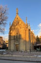 Loretto Chapel, Santa Fe, NM