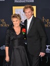 Lorna Luft & Barry Manilow