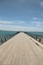 Lorne Pier Royalty Free Stock Photo