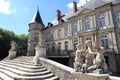 Castle of HarouÃÂ© in Lorraine