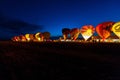 Lorraine Mondial Air Balloon 2015