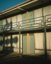 The Lorraine Motel, Memphis, Tennessee Royalty Free Stock Photo
