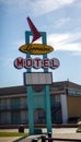 Lorraine Motel, Memphis, Tennessee Royalty Free Stock Photo