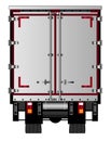 Lorry Rear Doors