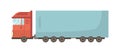 Lorry or trailer, transportation vehicle
