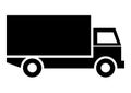 Lorry Truck Royalty Free Stock Photo