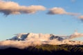 Los Altares Volcano In Ecuador