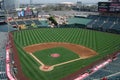 Los Angeles Angels Stadium of Anaheim