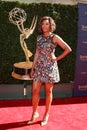 44th Daytime Emmy Awards - Arrivals Royalty Free Stock Photo