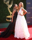 44th Daytime Emmy Awards - Arrivals Royalty Free Stock Photo