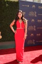 44th Daytime Emmy Awards - Arrivals Royalty Free Stock Photo