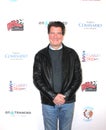 Los Angeles, CA - arrivals at celebrity gifting suite before America Music Awards Royalty Free Stock Photo