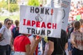 Students Demand Action Rally Los Angeles