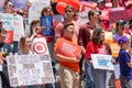 Students Demand Action Rally Los Angeles