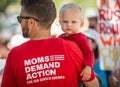 Students Demand Action Rally Los Angeles