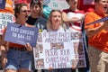 Students Demand Action Rally Los Angeles