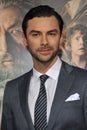 Aidan Turner Royalty Free Stock Photo