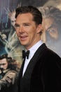 Benedict Cumberbatch Royalty Free Stock Photo