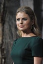 Rose McIver Royalty Free Stock Photo