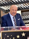 Dr. Phil McGraw Royalty Free Stock Photo