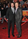 James Purefoy & Kevin McKidd