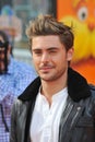 Zac Efron Royalty Free Stock Photo