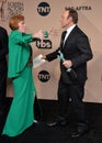 Kevin Spacey & Carol Burnett